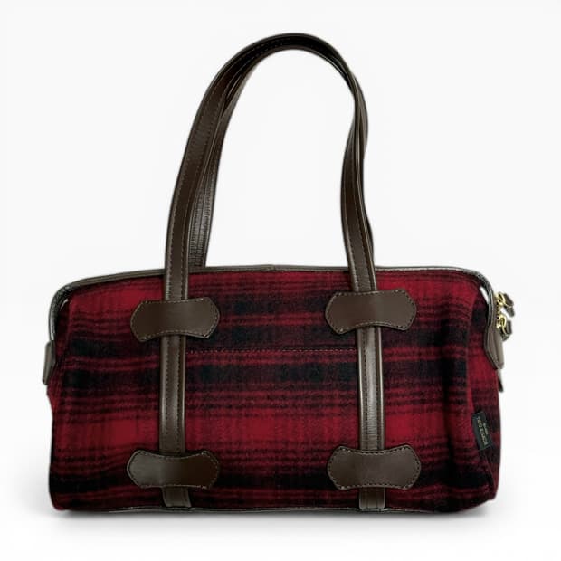 포터(PORTER) x 울리치 보스턴 백, 숄더 토트백