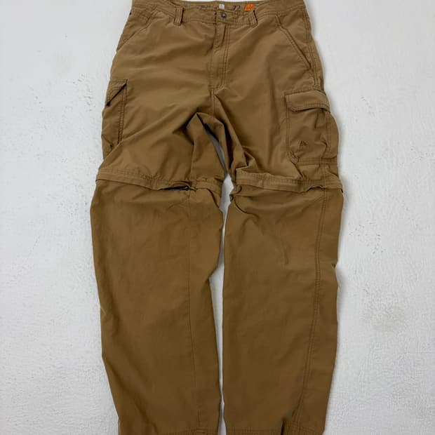 00s Nike ACG Convertible Cargo Pants