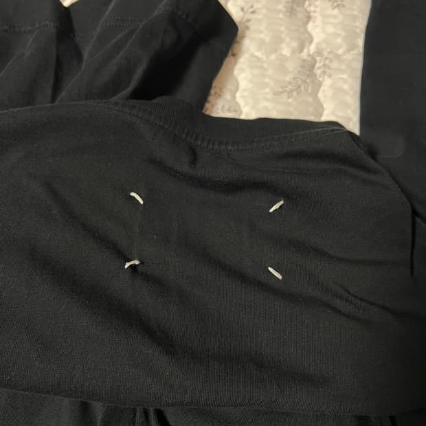 martin margiela ➉ tee