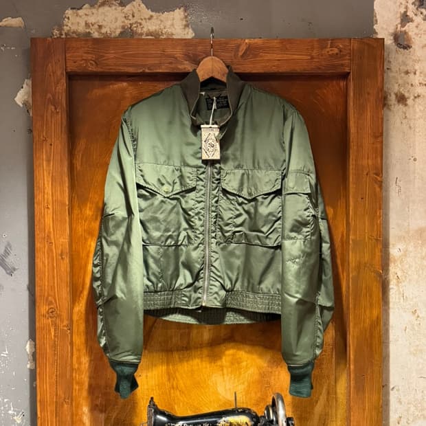 60s USN G-8 WEP 플라이트자켓 (40)