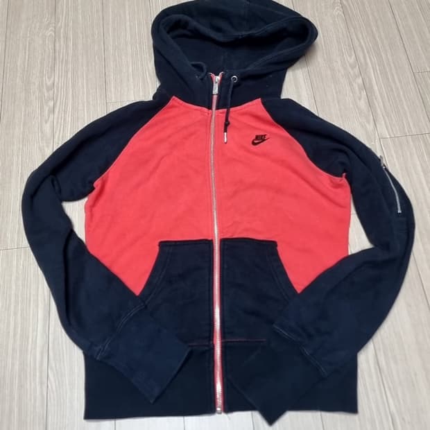 나이키 후드티(실측)