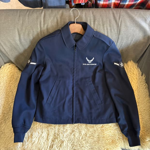 Us Air Force 자켓