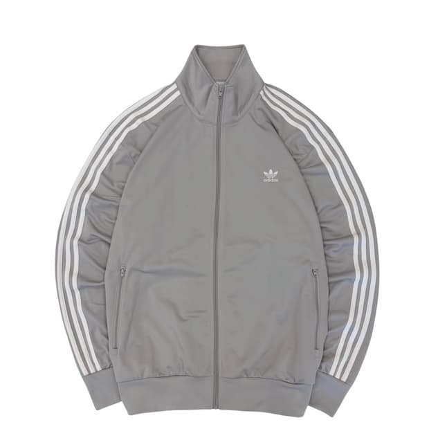 아디다스 파이어버드 트랙탑 그레이 (XXXXL) 