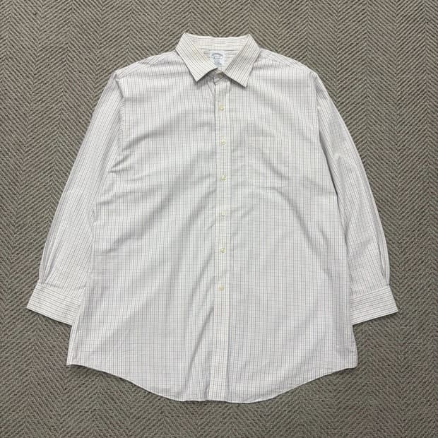 브룩스브라더스 체크셔츠 v1967