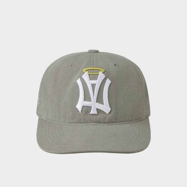 엔젤 윙 캡 AE SYMBOL ANGEL WING CAP [GREY]