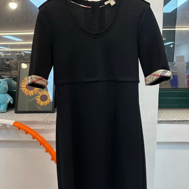 버버리 브릿 원피스