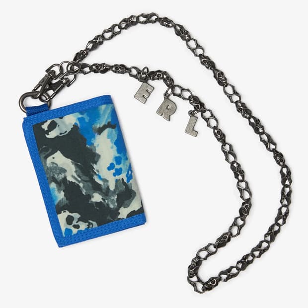 ERL 스컬 지갑 / 체인