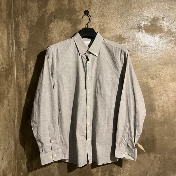 시리즈 스트라이프 셔츠