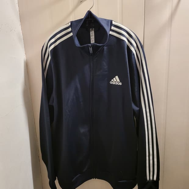 [3XL]아디다스 네이비 져지