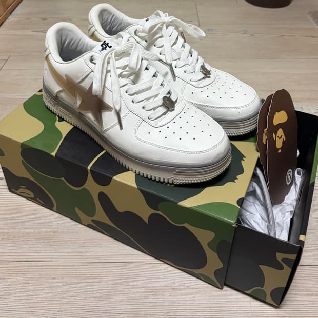 베이프스타 화이트 그라데이션 290