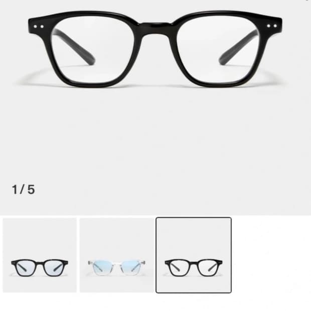 젠틀몬스터 카토 01 cato 01