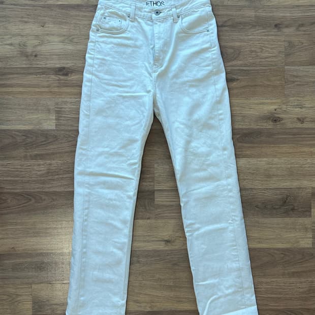 Ethos 에토스 화이트진