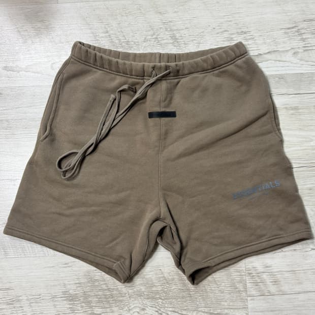 ESSENTIALS 반바지 sweatpants shorts