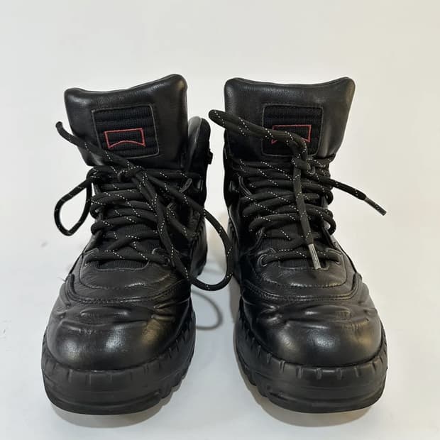 kiko kostadinov camper 콜라보 부츠