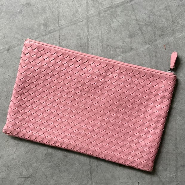 Bottega Veneta 보테가베네타 나파 도큐먼트 클러치 백