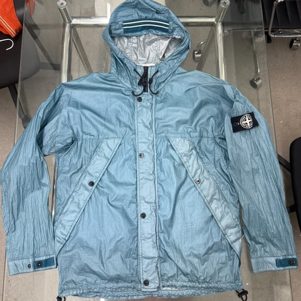 2012ss stone island lamy jacket