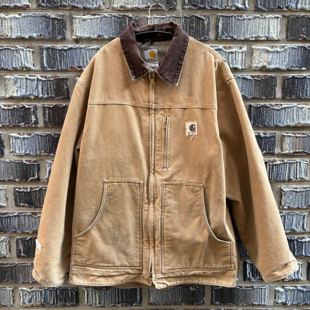 00s 칼하트 트레디셔널 초어자켓 c61