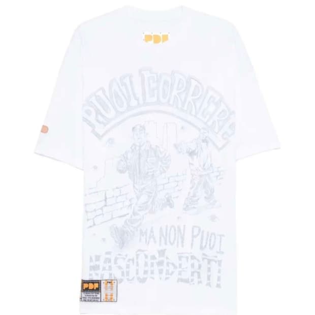 PDF CHANNEL 반팔 셔츠 S사이즈