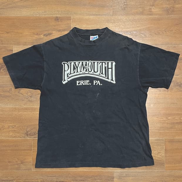 90s 빈티지 반팔 티셔츠