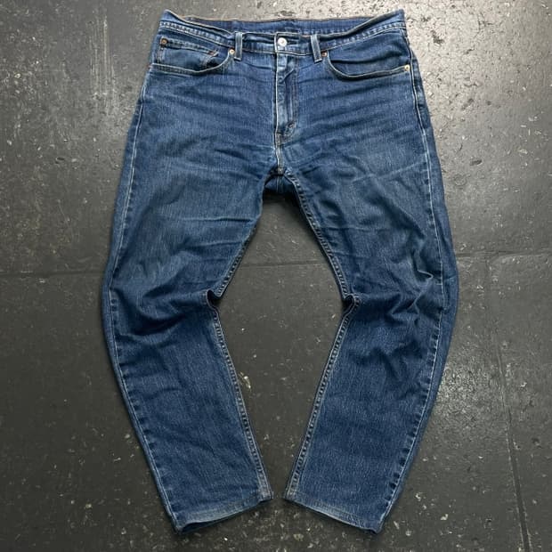 34 리바이스 512 청바지