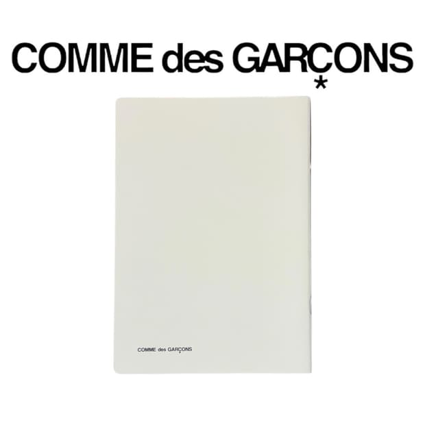 Comme des garcons 노트