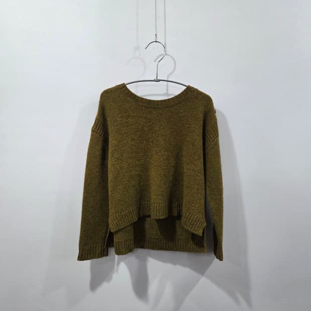 봉쁘앙 울 니트 6 