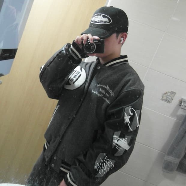 (사진 본인)국내유일 코르테이즈 바시티