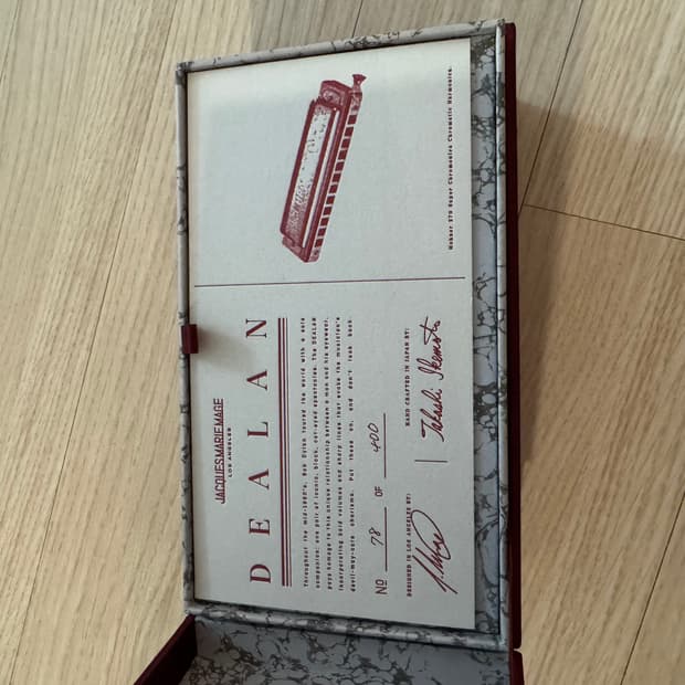 자크마리마지 딜런 50사이즈