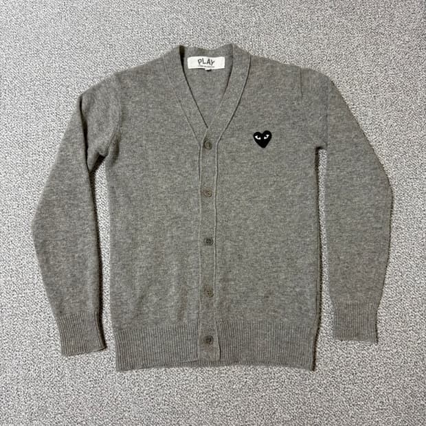 꼼데가르송 가디건 여성용