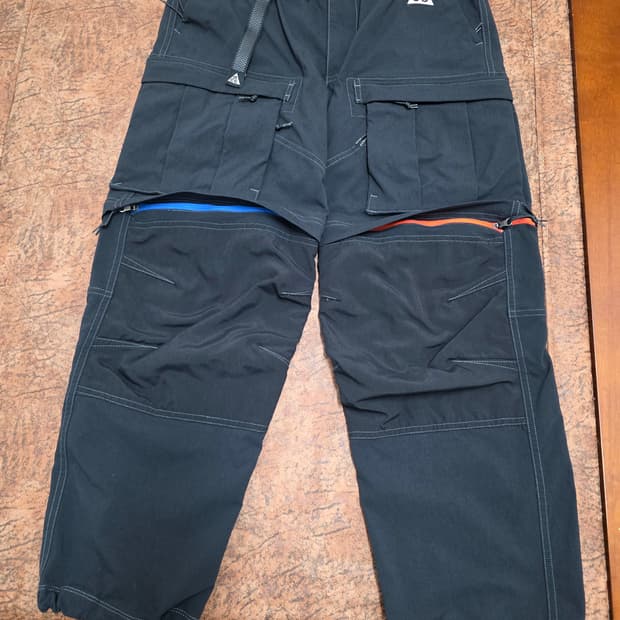 나이키 ACG 스미스 서밋 카고 팬츠 S