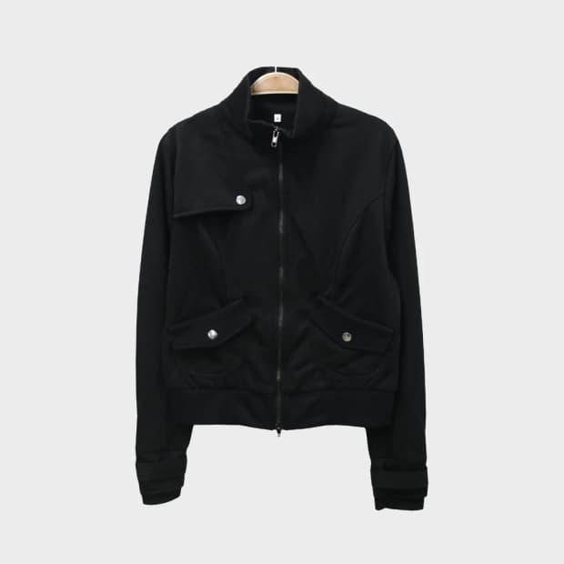 하이넥 집업 66820