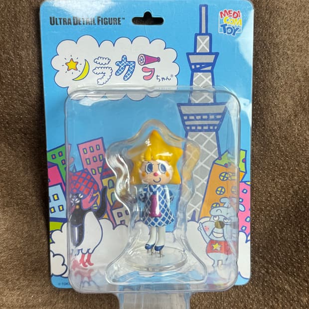 소라카라짱 피규어 