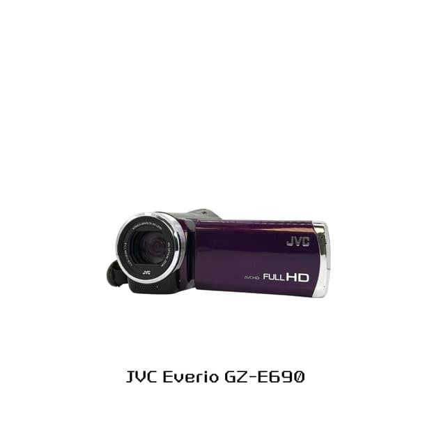 JVC GZ-E690 캠코더
