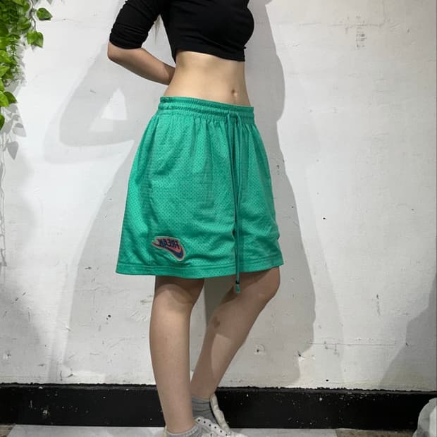 나이키 민트코어 반바지 버뮤다 팬츠 XL