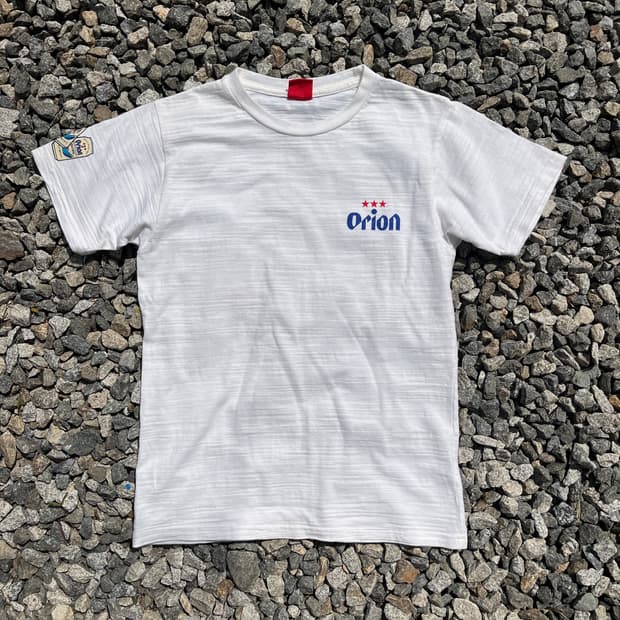 orion 나염 반팔티 (실측확인)