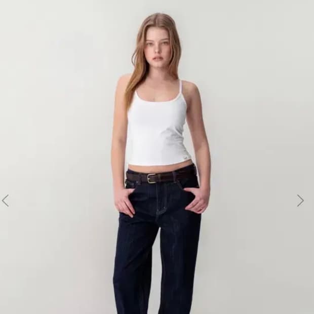 글로니 제인진 THE JANE JEANS (DEEP BLUE)