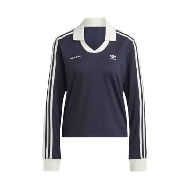 아디다스 스포티앤리치 롱슬리브