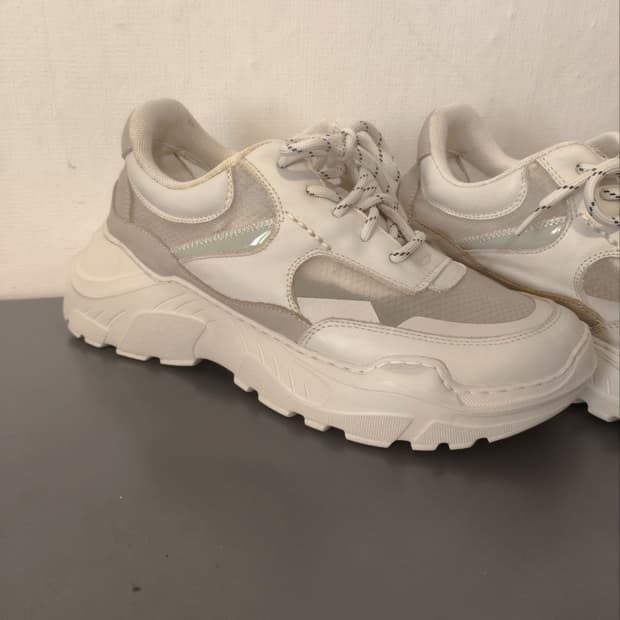 245mm KUHO 구호 메쉬 운동화 스니커즈