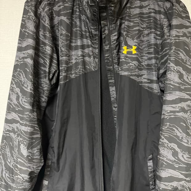 언더아머 바람막이 xxl