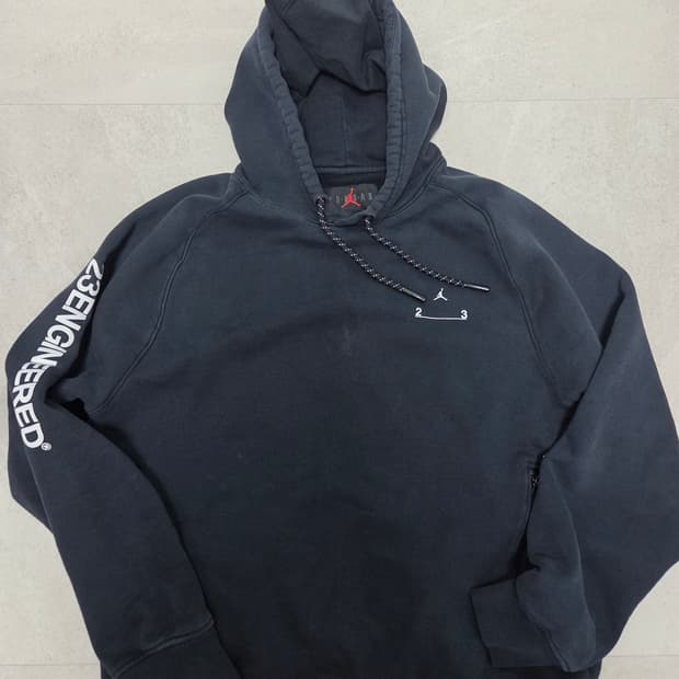 나이키 조던 23 엔지니어드 테크 플리스