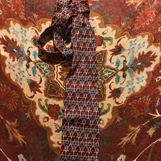 PIERRE BALMAIN  tie