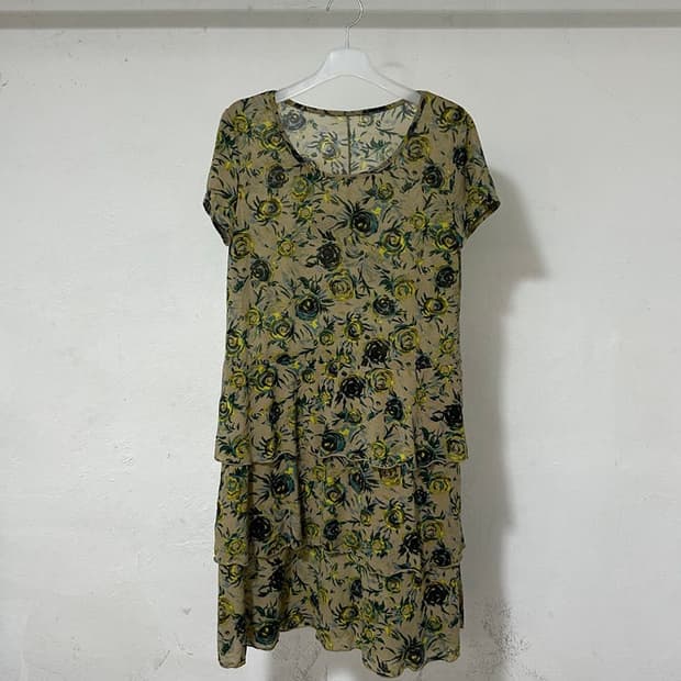 vtg dress