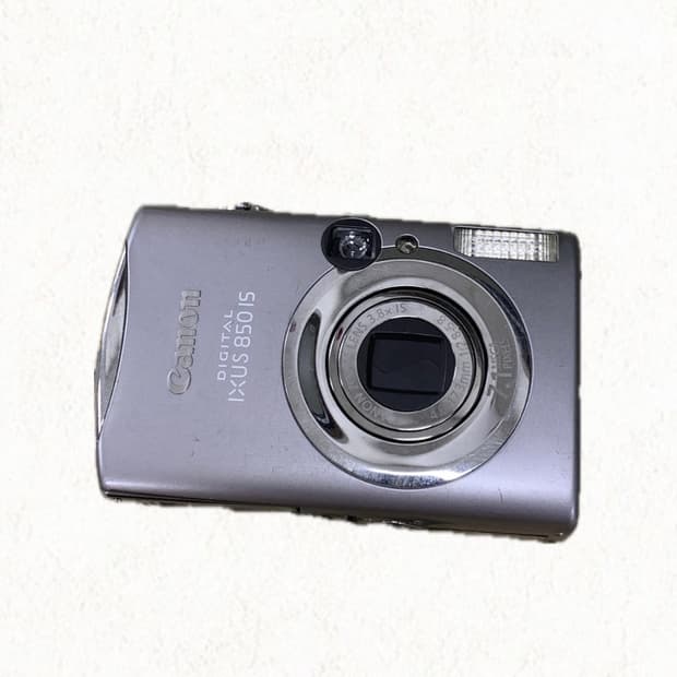 캐논 익서스 850is