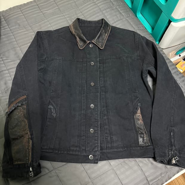 xlim ep.8 05 Jacket 블랙 L