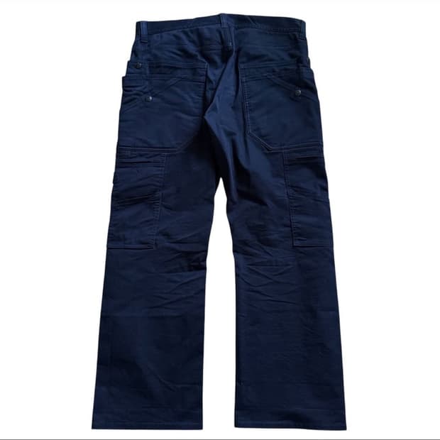 준야와타나베 맨 레이어드 카고팬츠