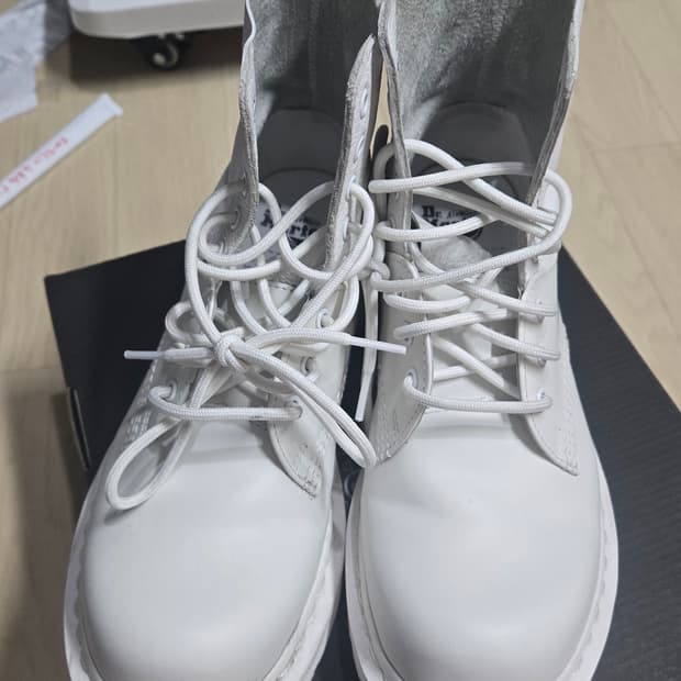 닥터마틴 1460 mm6 마르지엘라 콜라보