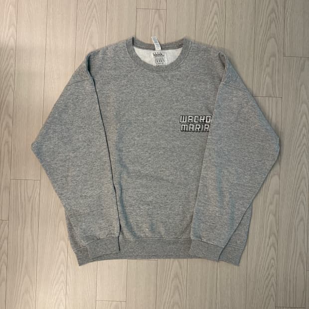 [XL] 와코마리나 세계평화 스웻셔츠