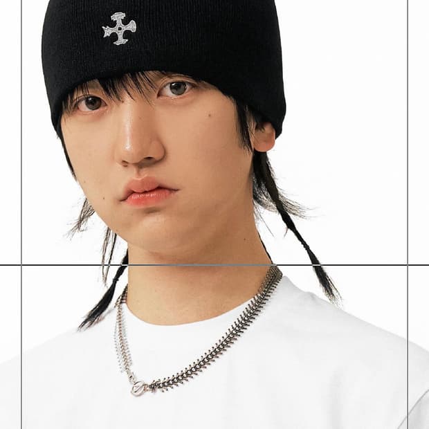 실리카겔 C 비니 블랙