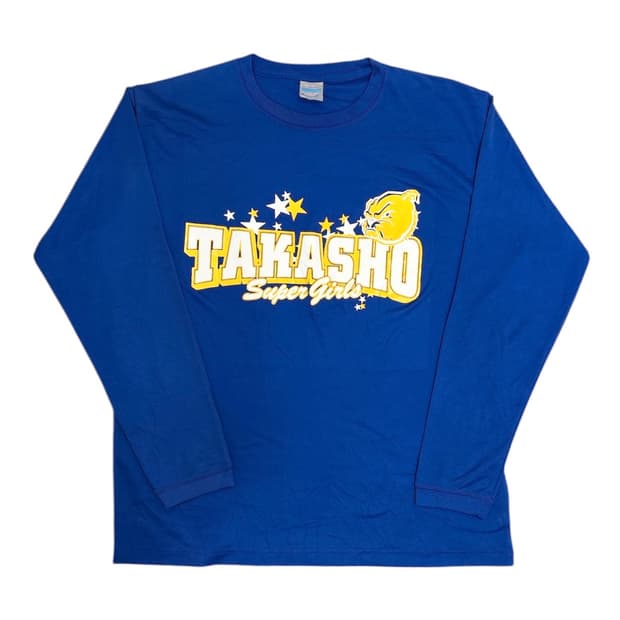 프린팅 저지 롱슬리브