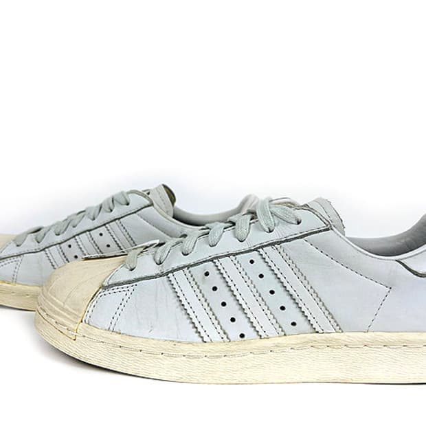 (235) 아디다스 슈퍼스타 80s DLX